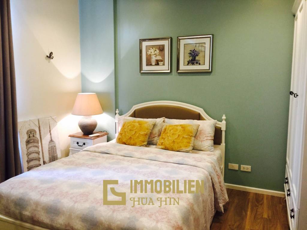Autumn Condo: 1-Schlafzimmer-Eigentumswohnung