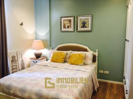 Autumn Condo: 1-Schlafzimmer-Eigentumswohnung