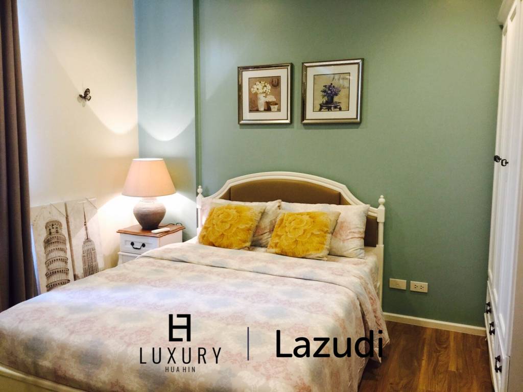 Autumn Condo: 1 Bedroom Condo For Sale