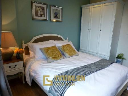 Autumn Condo: 1-Schlafzimmer-Eigentumswohnung