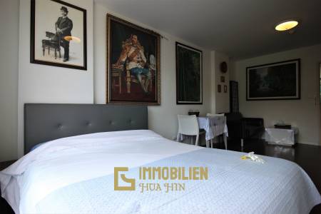 Baan Kun Koey: Ansprechende 1-Schlafzimmer-Eigentumswohnung