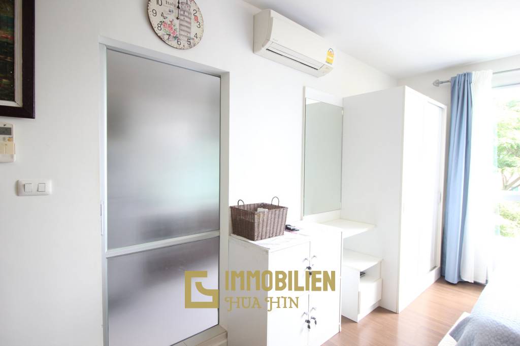 Baan Kun Koey: Ansprechende 1-Schlafzimmer-Eigentumswohnung