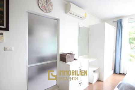 Baan Kun Koey: Ansprechende 1-Schlafzimmer-Eigentumswohnung