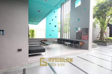 Baan Kun Koey: Ansprechende 1-Schlafzimmer-Eigentumswohnung