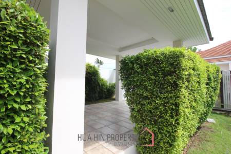 Well Maintained 3 Bedroom Pool Villa