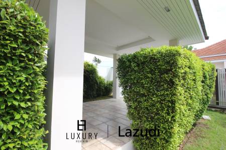 Well Maintained 3 Bedroom Pool Villa