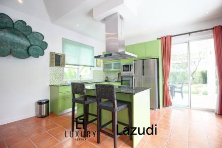 Well Maintained 3 Bedroom Pool Villa