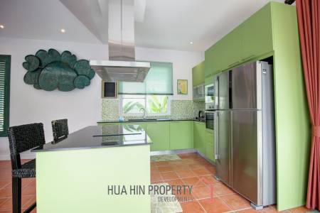 Well Maintained 3 Bedroom Pool Villa