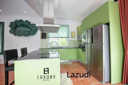 Well Maintained 3 Bedroom Pool Villa