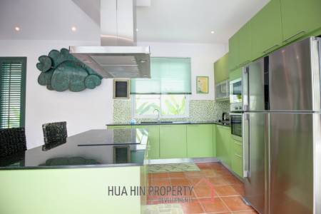 Well Maintained 3 Bedroom Pool Villa