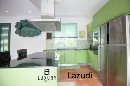 Well Maintained 3 Bedroom Pool Villa