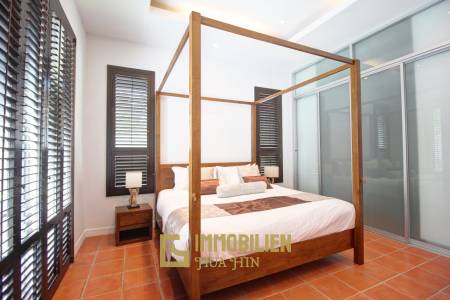 Gepflegte 3 Schlafzimmer Pool Villa