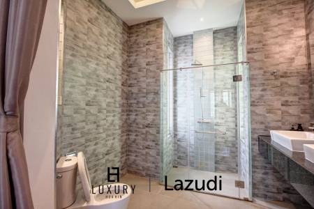 Well Maintained 3 Bedroom Pool Villa