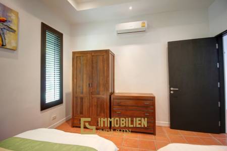 Gepflegte 3 Schlafzimmer Pool Villa