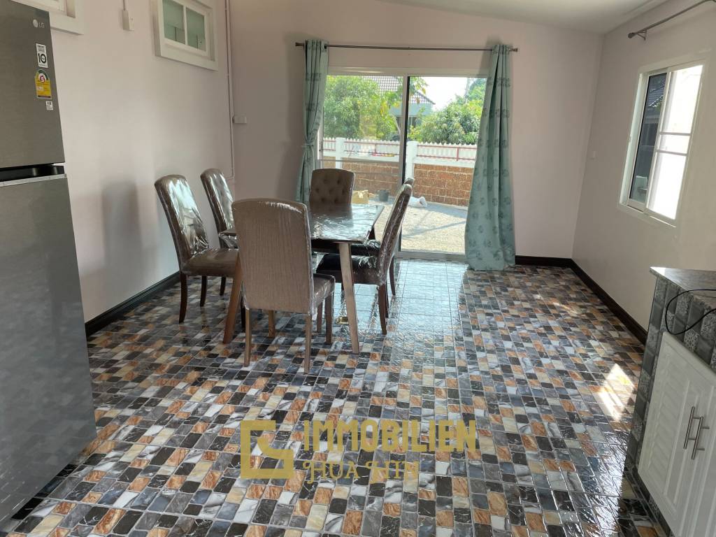 House with 2 Bedrooms and 2 Bathrooms