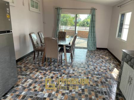 House with 2 Bedrooms and 2 Bathrooms