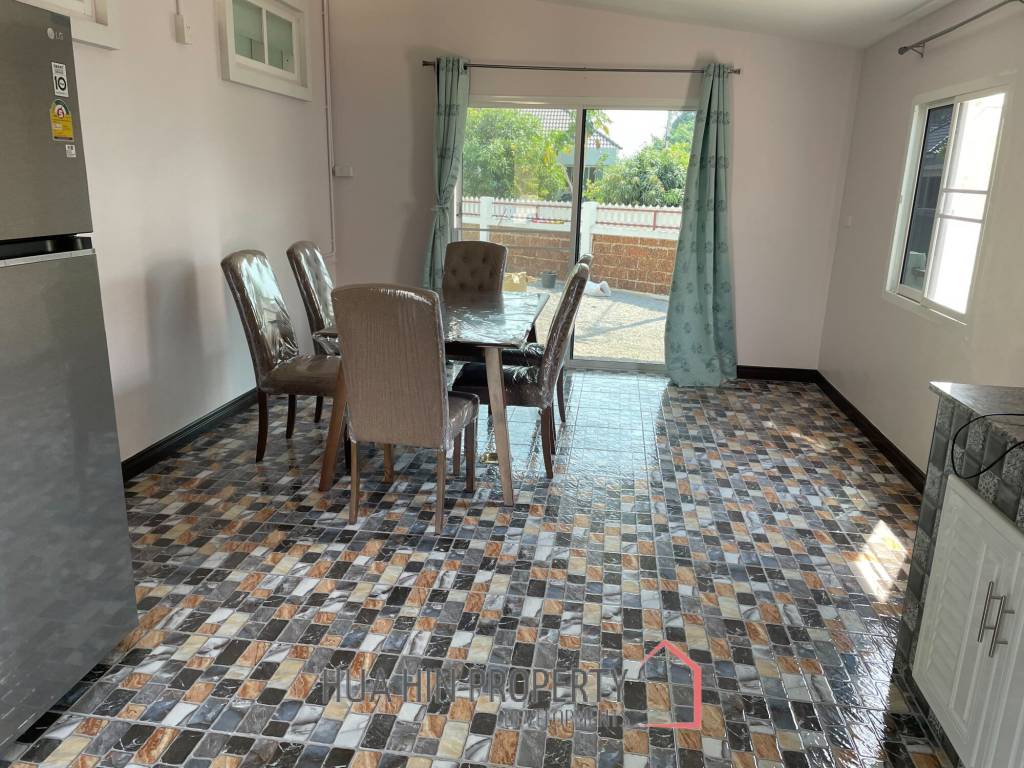 House with 2 Bedrooms and 2 Bathrooms