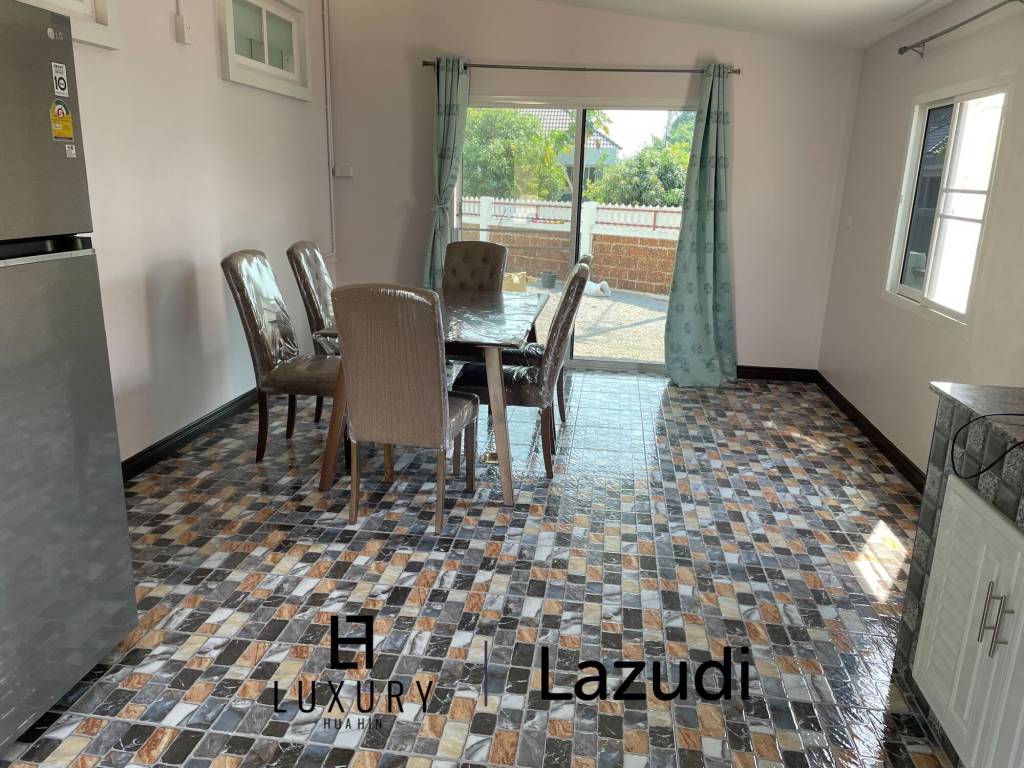 House with 2 Bedrooms and 2 Bathrooms