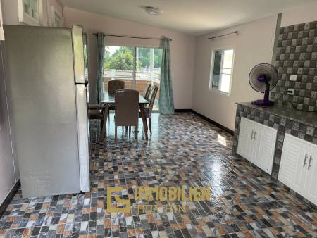 House with 2 Bedrooms and 2 Bathrooms