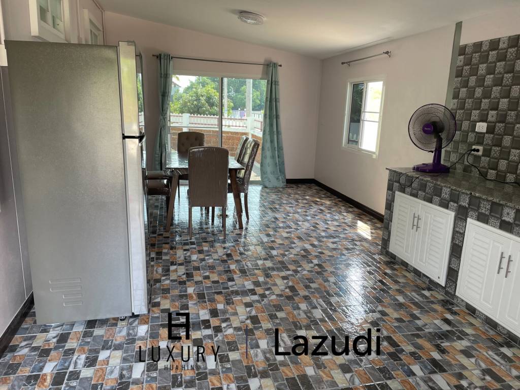 House with 2 Bedrooms and 2 Bathrooms