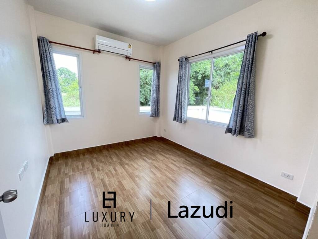 House with 2 Bedrooms and 2 Bathrooms