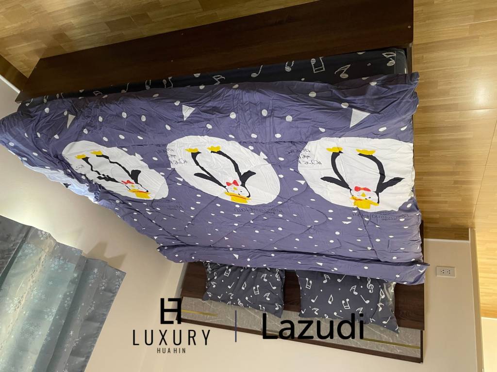 House with 2 Bedrooms and 2 Bathrooms