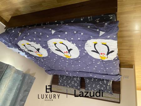 House with 2 Bedrooms and 2 Bathrooms