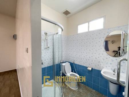 House with 2 Bedrooms and 2 Bathrooms