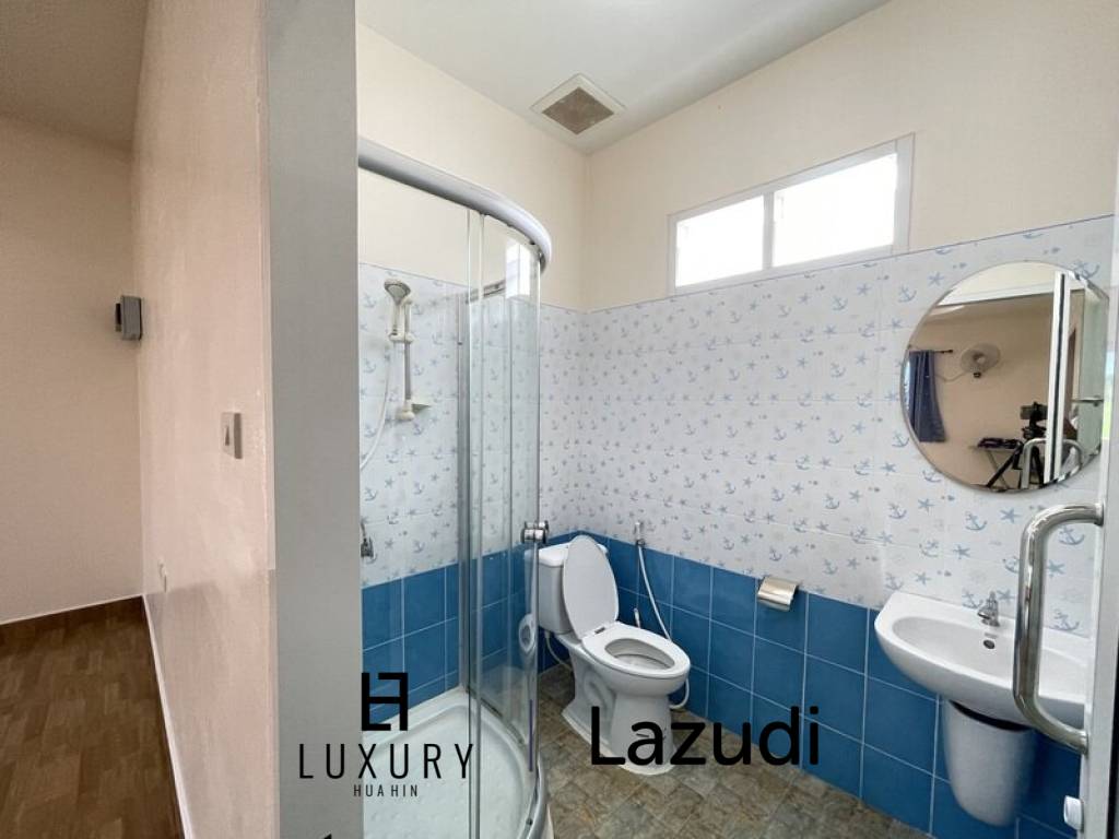 House with 2 Bedrooms and 2 Bathrooms