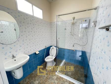 House with 2 Bedrooms and 2 Bathrooms