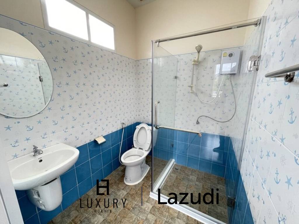 House with 2 Bedrooms and 2 Bathrooms