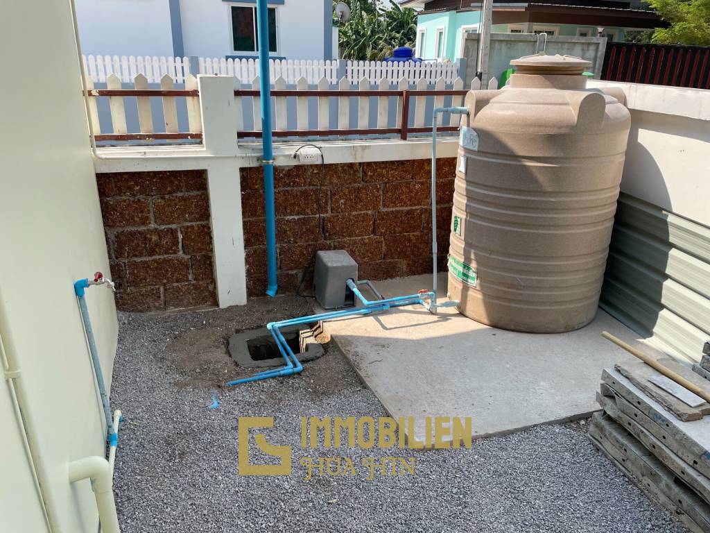 House with 2 Bedrooms and 2 Bathrooms