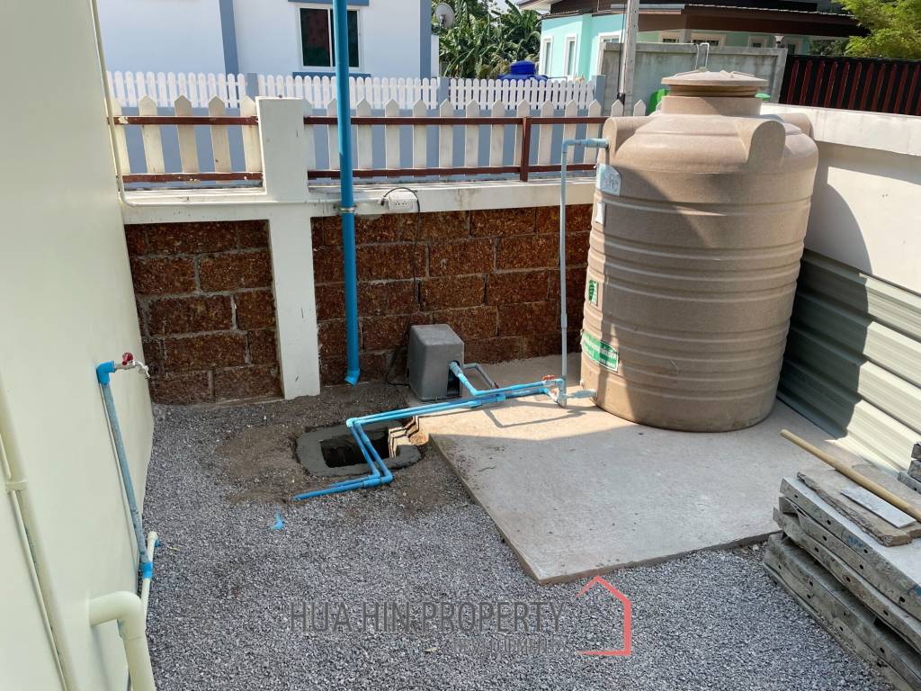House with 2 Bedrooms and 2 Bathrooms
