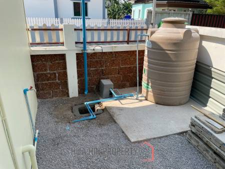 House with 2 Bedrooms and 2 Bathrooms