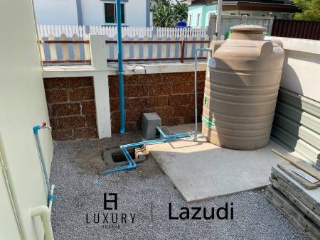 House with 2 Bedrooms and 2 Bathrooms