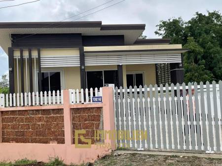 House with 2 Bedrooms and 2 Bathrooms