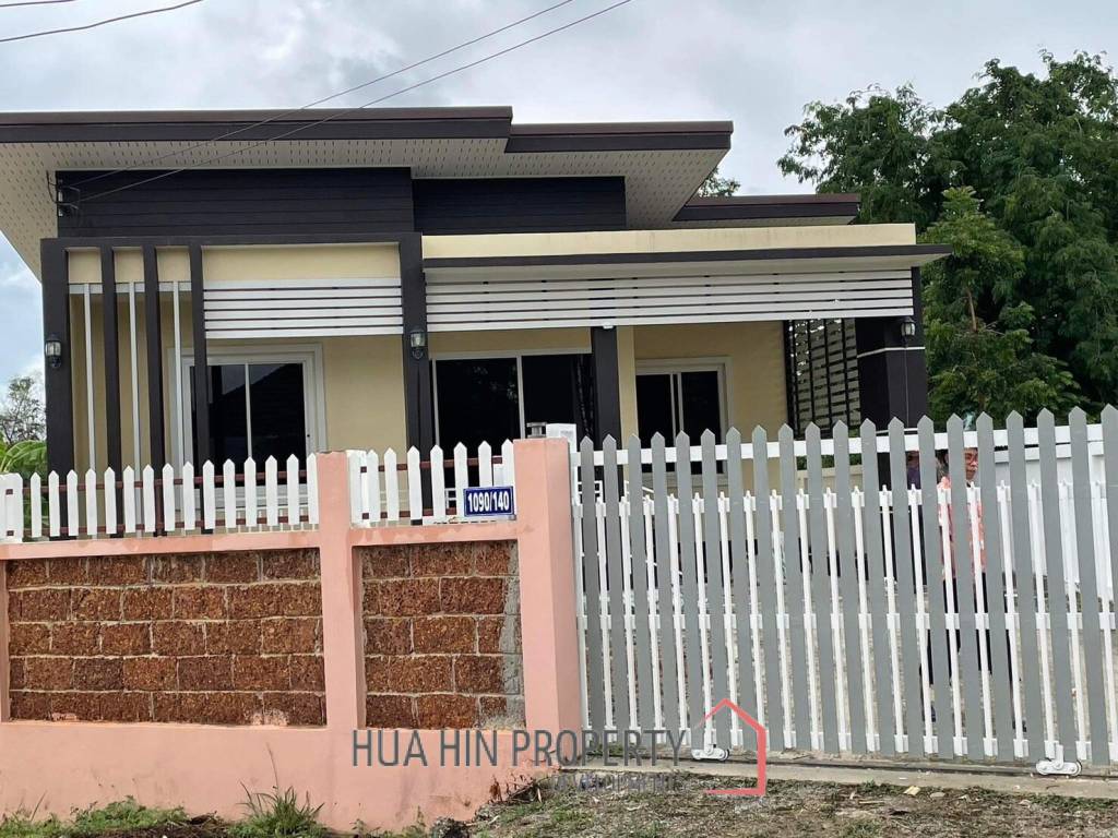 House with 2 Bedrooms and 2 Bathrooms