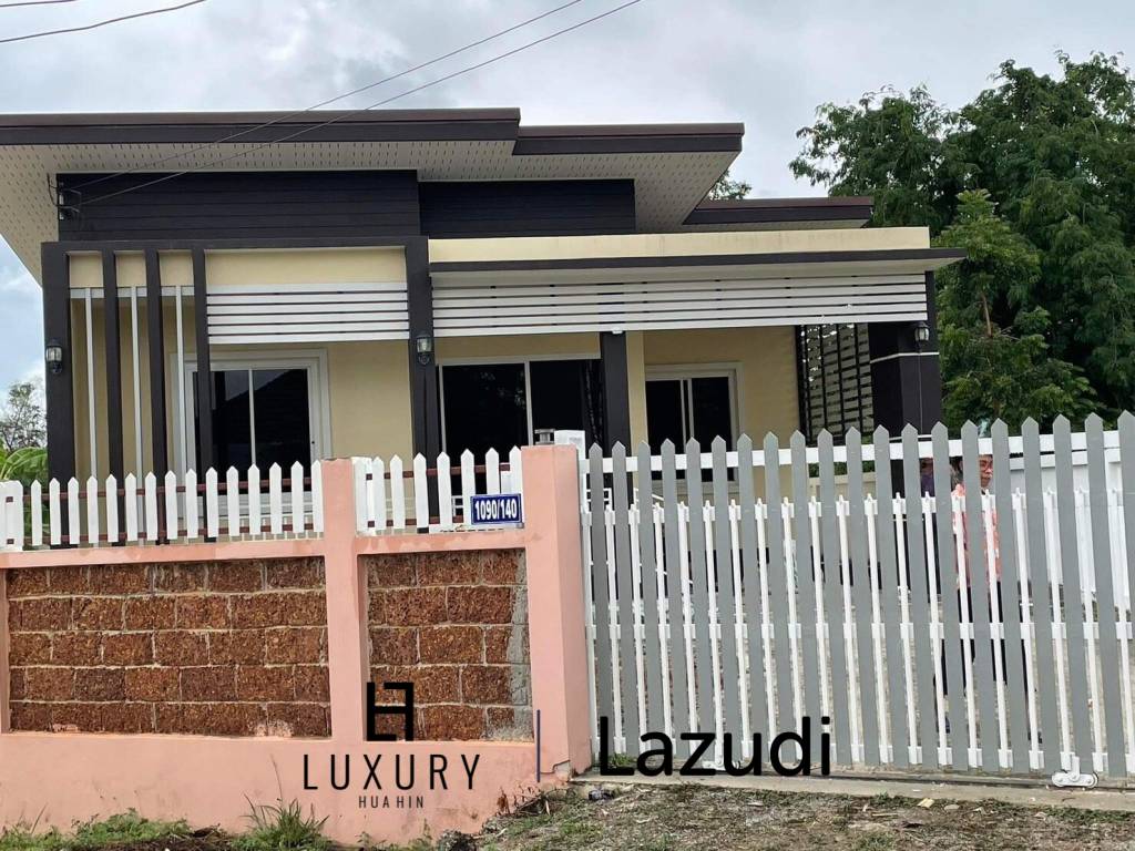 House with 2 Bedrooms and 2 Bathrooms