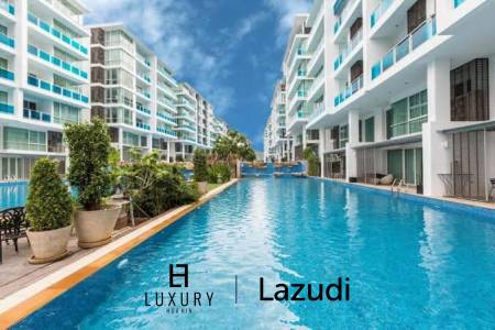 69 metro cuadrado 2 ` 2 Baño Condominio de Venta