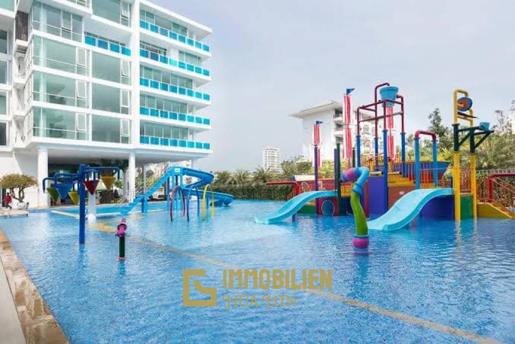 My Resort: 2-Schlafzimmer-Eckwohnung zu verkaufen