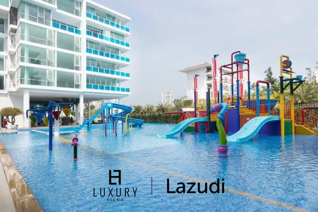 69 metro cuadrado 2 ` 2 Baño Condominio de Venta