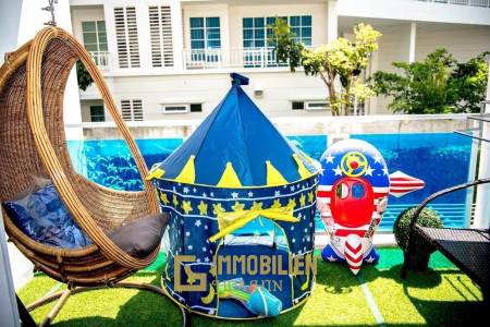My Resort: 2-Schlafzimmer-Eckwohnung zu verkaufen