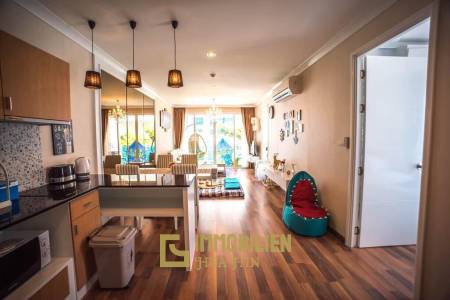 My Resort: 2-Schlafzimmer-Eckwohnung zu verkaufen