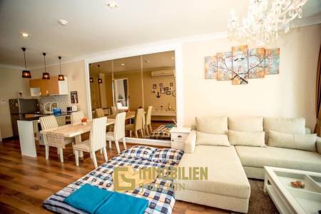 My Resort: 2-Schlafzimmer-Eckwohnung zu verkaufen