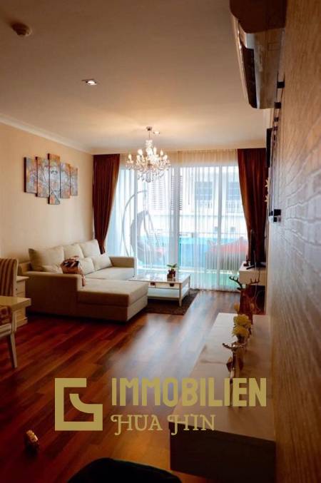 My Resort: 2-Schlafzimmer-Eckwohnung zu verkaufen