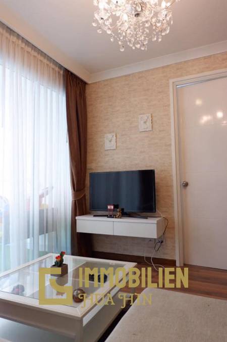 My Resort: 2-Schlafzimmer-Eckwohnung zu verkaufen