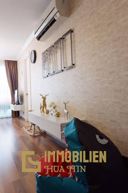 My Resort: 2-Schlafzimmer-Eckwohnung zu verkaufen