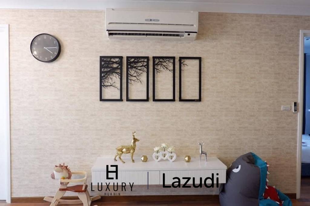 69 metro cuadrado 2 ` 2 Baño Condominio de Venta