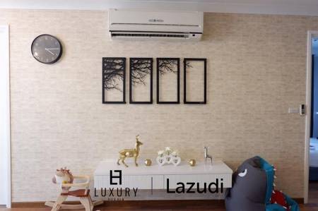 69 metro cuadrado 2 ` 2 Baño Condominio de Venta