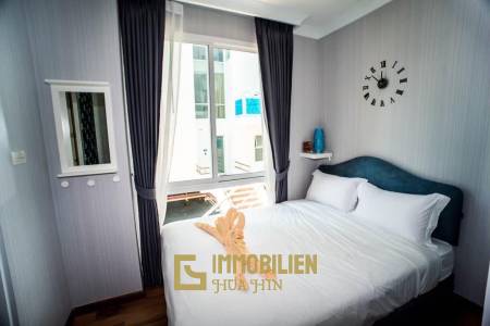 My Resort: 2-Schlafzimmer-Eckwohnung zu verkaufen